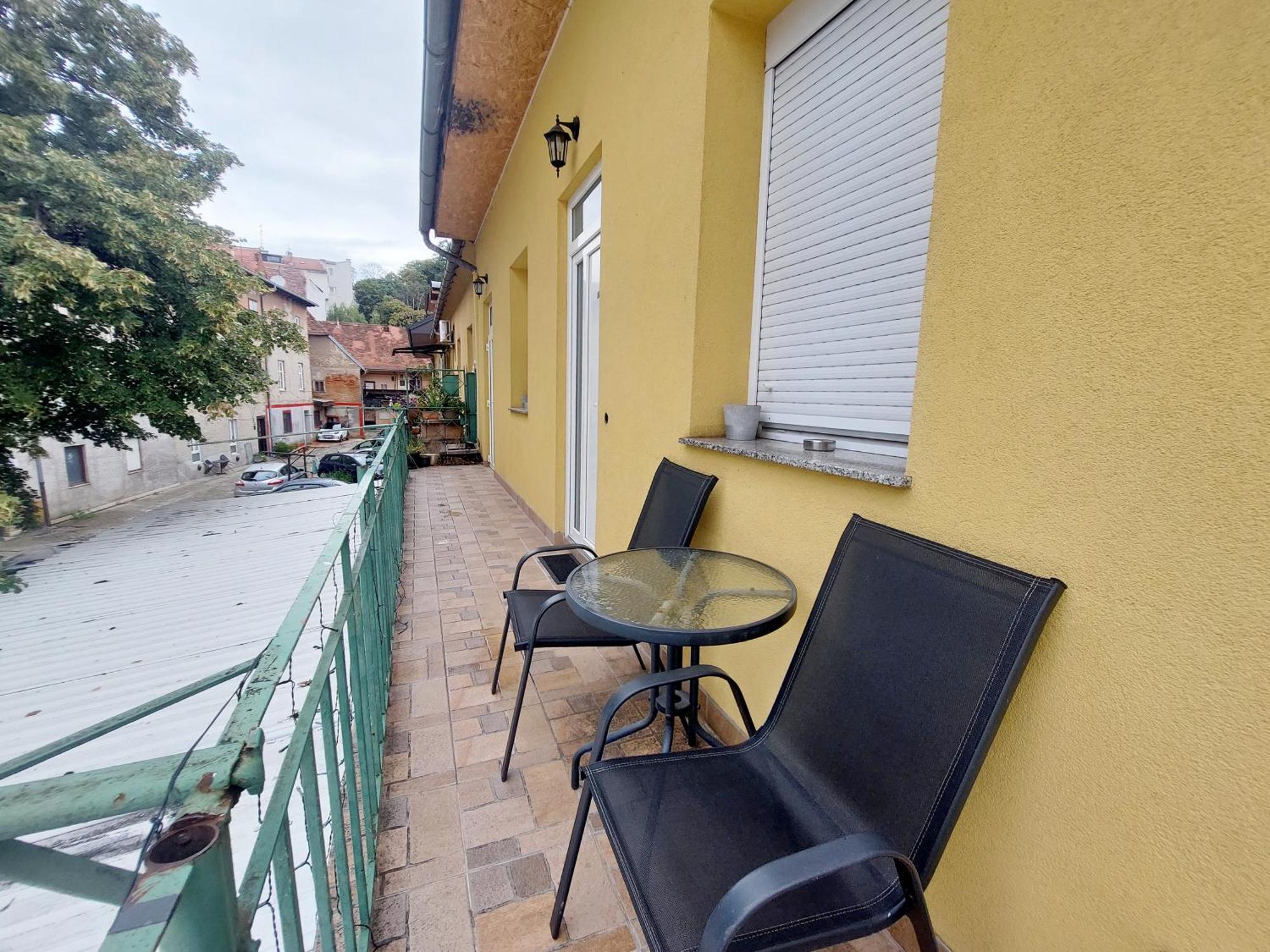 Home Away From Home - Apartment Ilica Zagabria Esterno foto